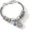 Live Your Life Adventure Bracelet sold by Brighton