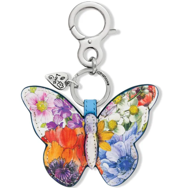 Blossom Hill Butterfly Handbag Fob sold by Brighton