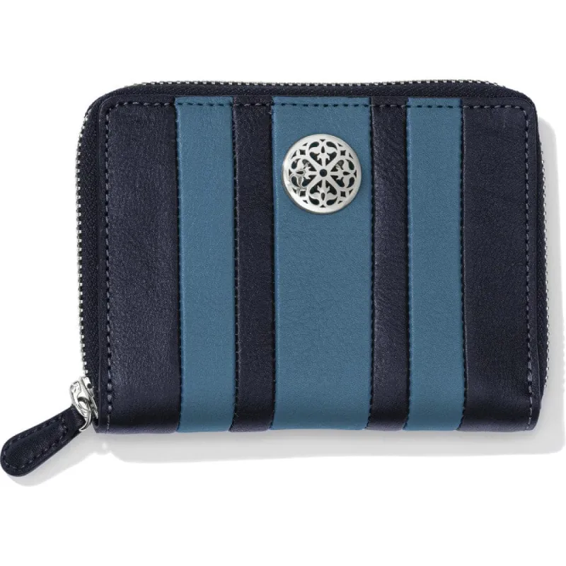 Santorini Medium Wallet sold by Brighton