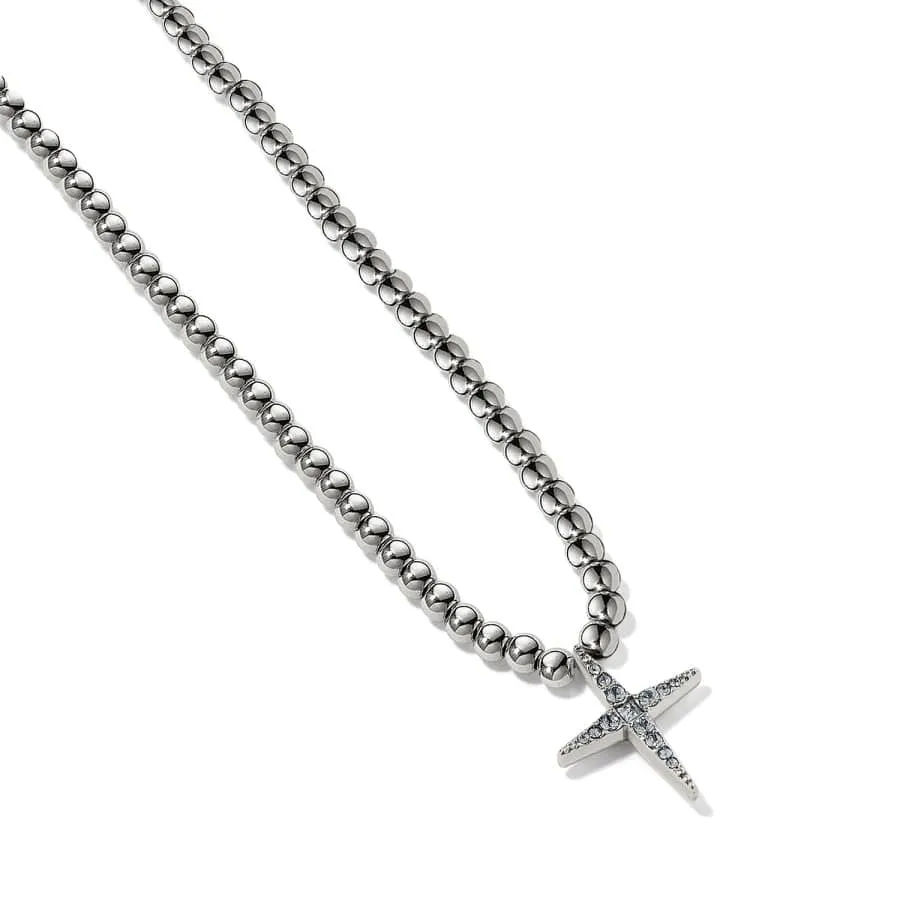 Illumina Radiance Beaded Necklace sold by Brighton product image thumbnail 3