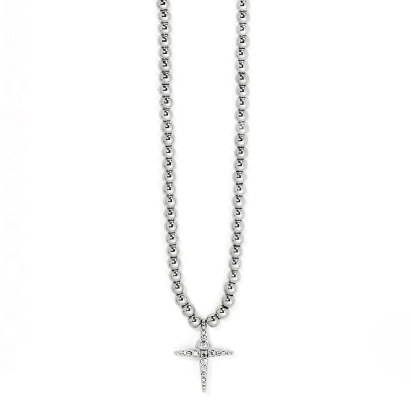 Illumina Radiance Beaded Necklace sold by Brighton