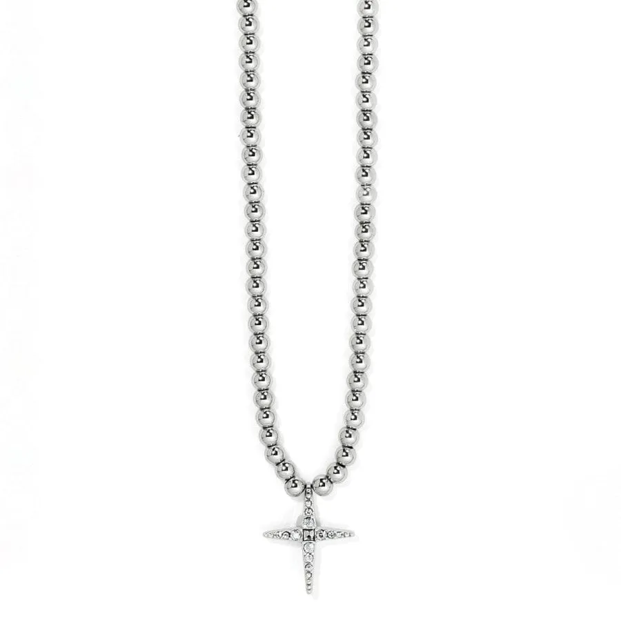 Illumina Radiance Beaded Necklace sold by Brighton