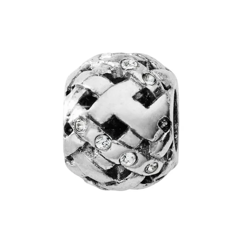 Woven Crystal Bead sold by Brighton