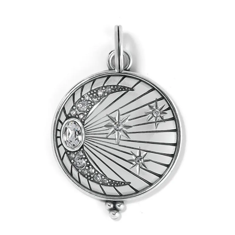 Treasured Moon Amulet sold by Brighton