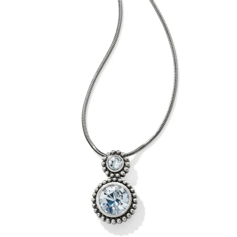 Twinkle Duo Necklace sold by Brighton