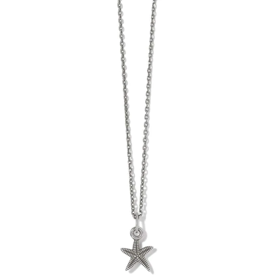 Voyage Mini Starfish Necklace sold by Brighton product image thumbnail 2