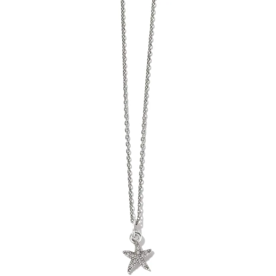 Voyage Mini Starfish Necklace sold by Brighton