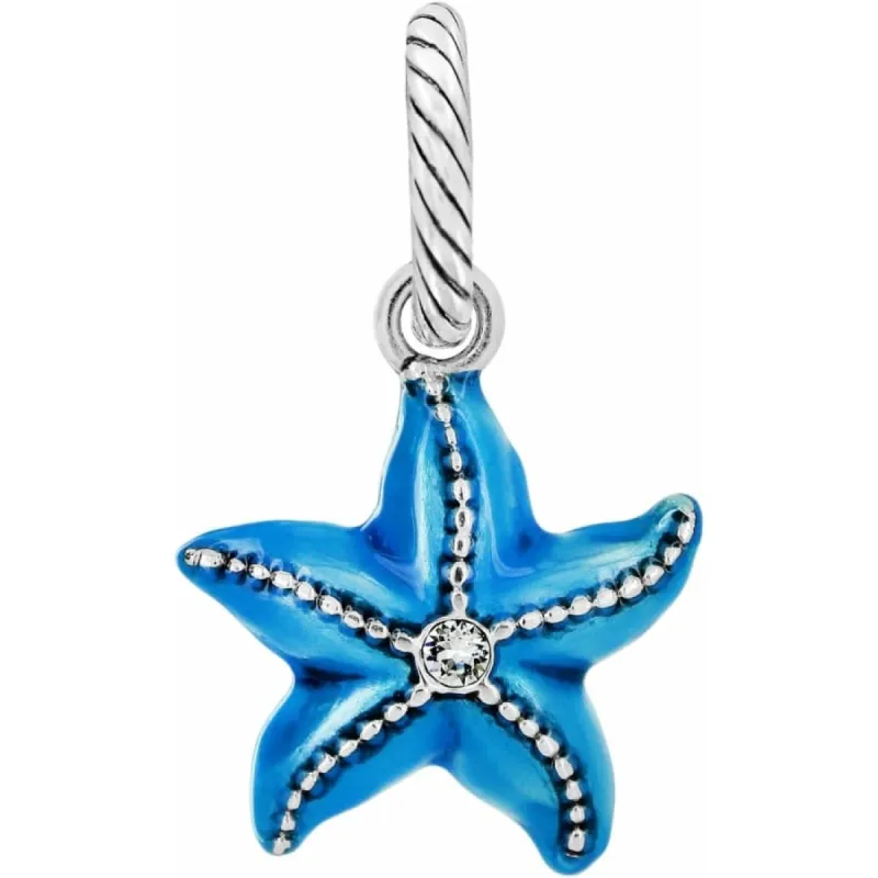 Seascape Starfish Charm sold by Brighton