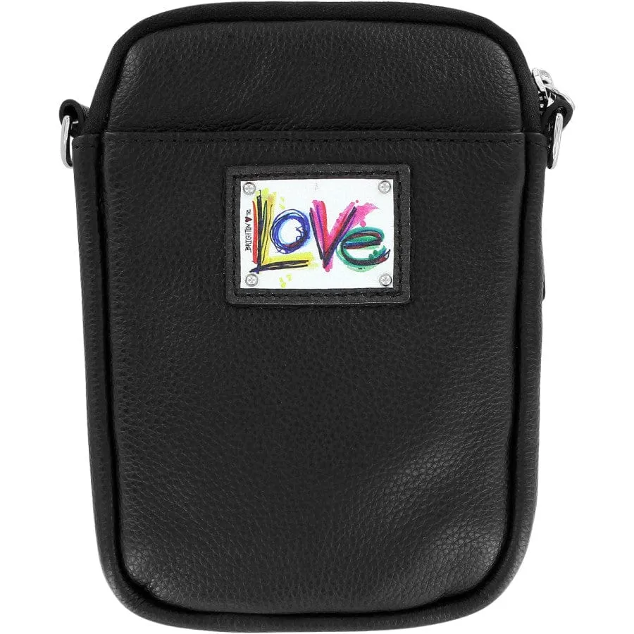 Scribble Garden Mini Utility Bag sold by Brighton product image thumbnail 3