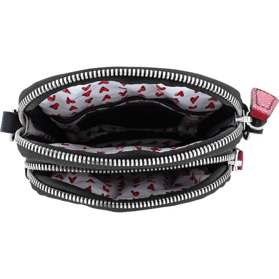 Scribble Garden Mini Utility Bag sold by Brighton product image thumbnail 2