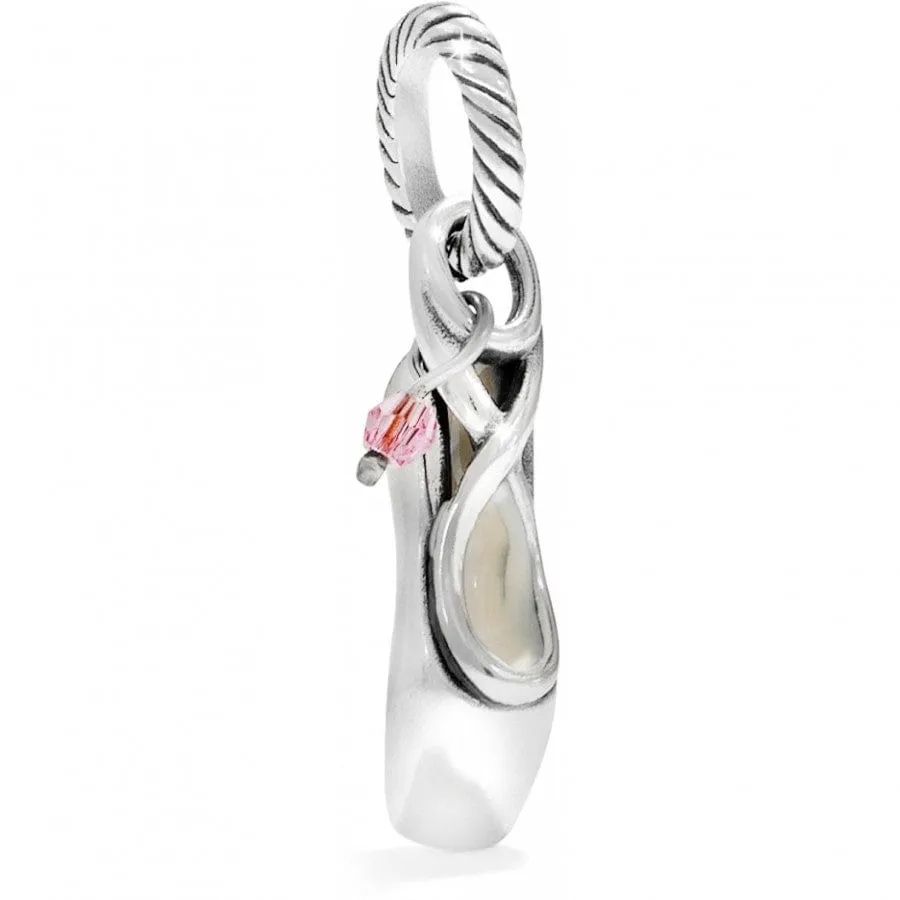 Ballet Shoe Charm sold by Brighton product image thumbnail 4
