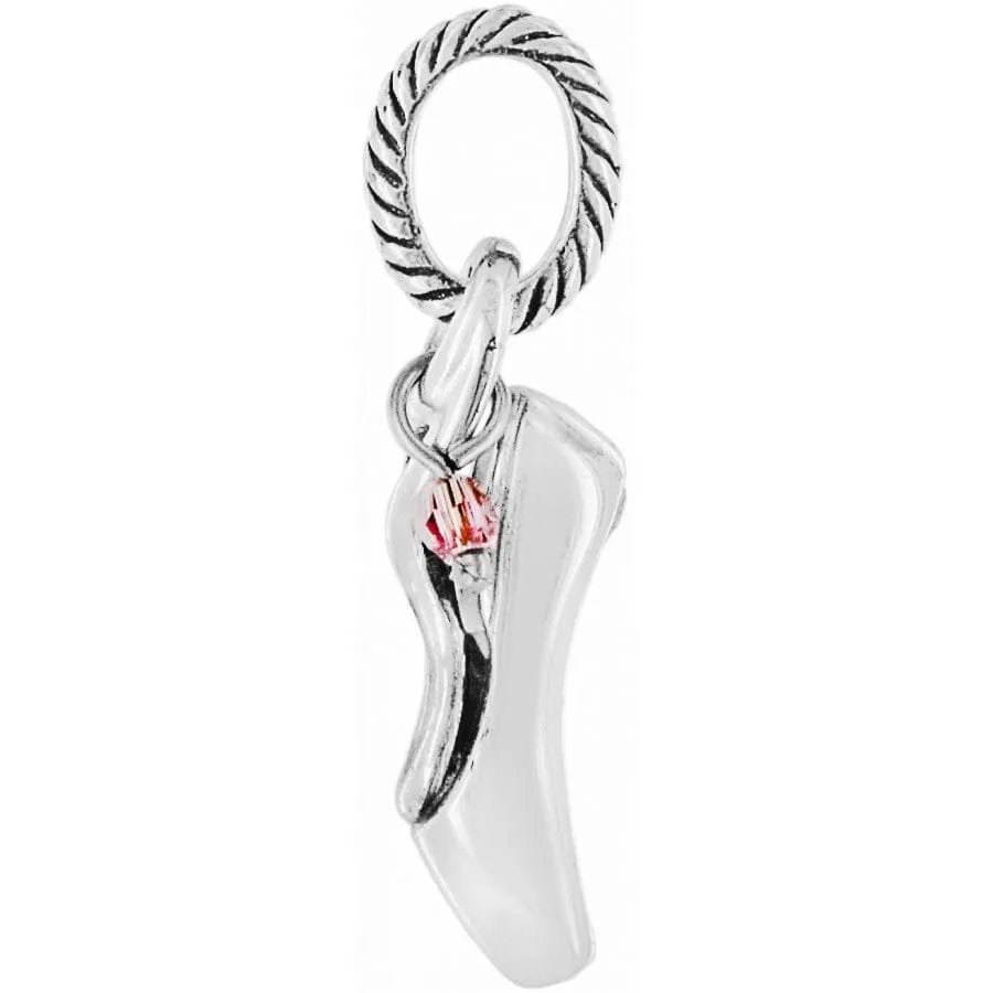 Ballet Shoe Charm sold by Brighton product image thumbnail 2