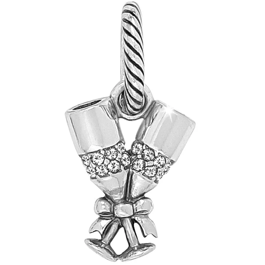 Clink Charm sold by Brighton