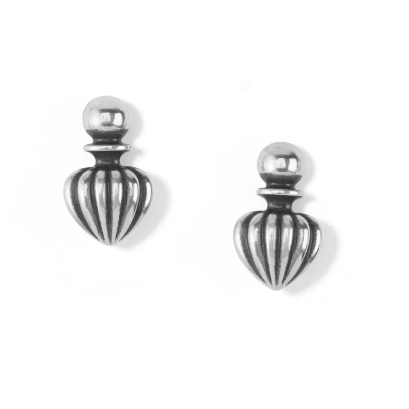 Ferrara Amphora Post Earrings sold by Brighton