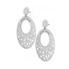 Posh Garden Post Drop Earrings sold by Brighton