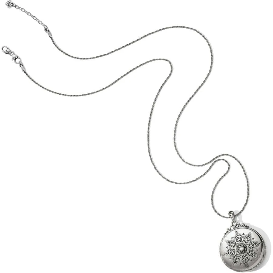 Etoile Convertible Locket Necklace sold by Brighton product image thumbnail 4