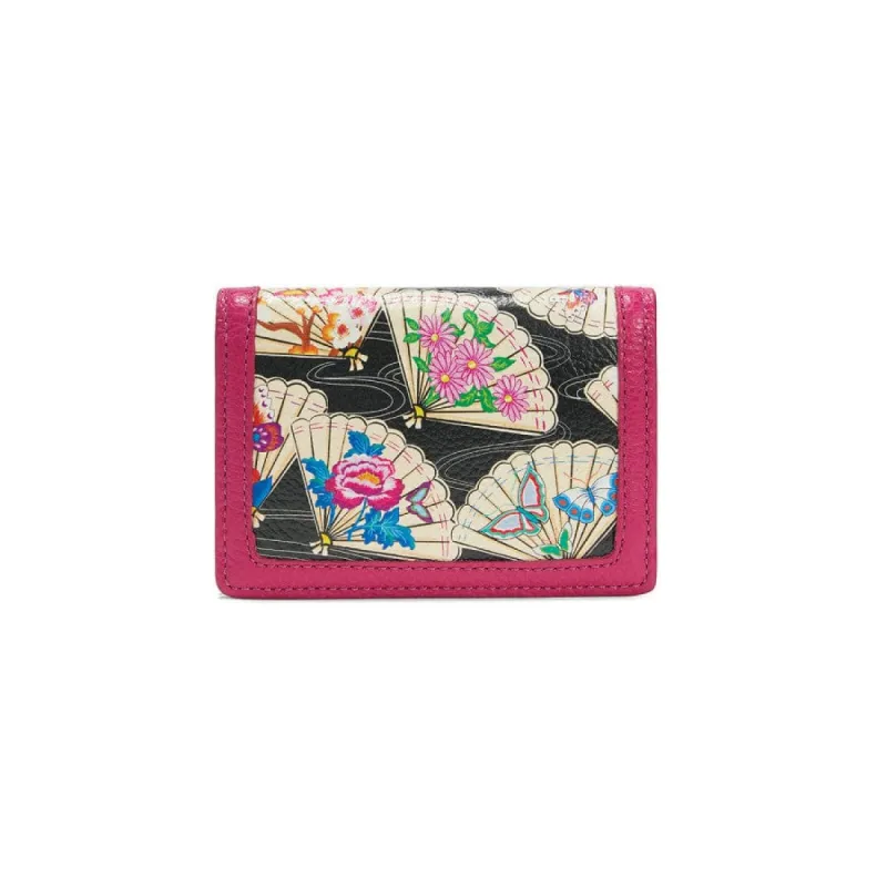 Kyoto In Bloom Card Case sold by Brighton