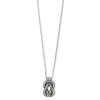 Interlok Harmony Two Tone Necklace sold by Brighton
