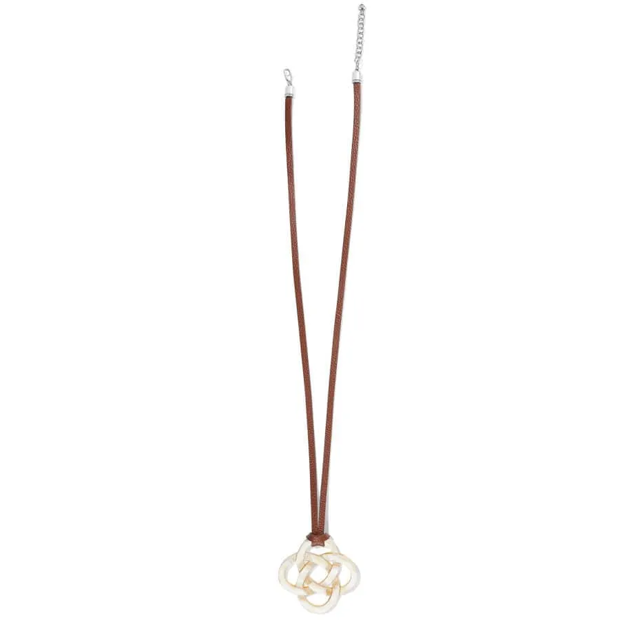 Interlok Horn Necklace sold by Brighton product image thumbnail 2