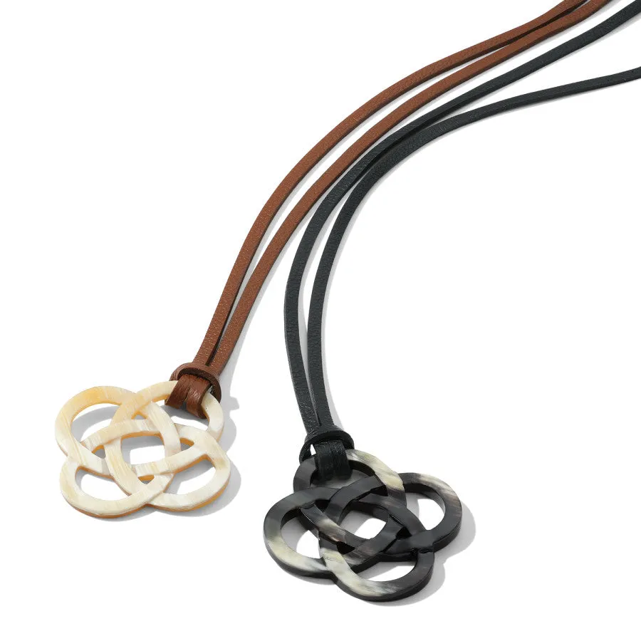 Interlok Horn Necklace sold by Brighton product image thumbnail 5