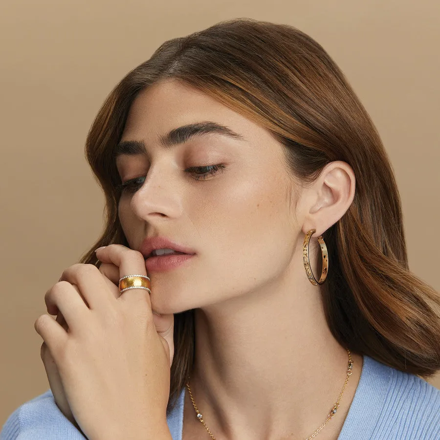 Meridian Geo Band Ring sold by Brighton product image thumbnail 4