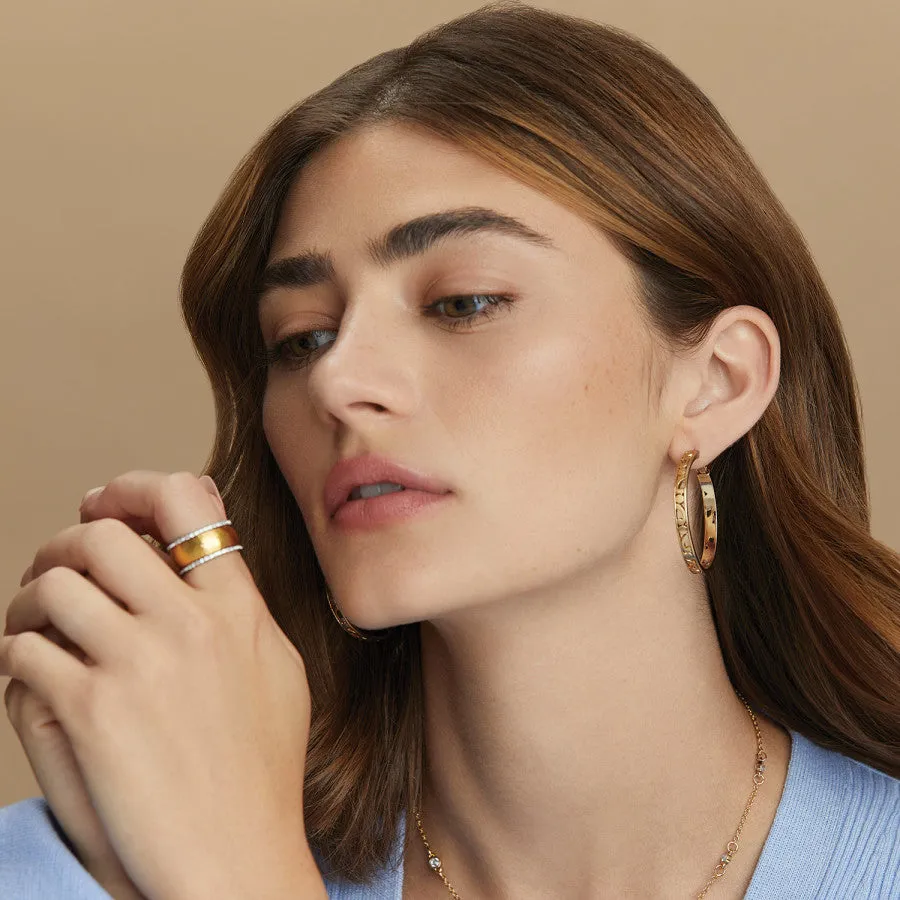 Meridian Geo Band Ring sold by Brighton product image thumbnail 2