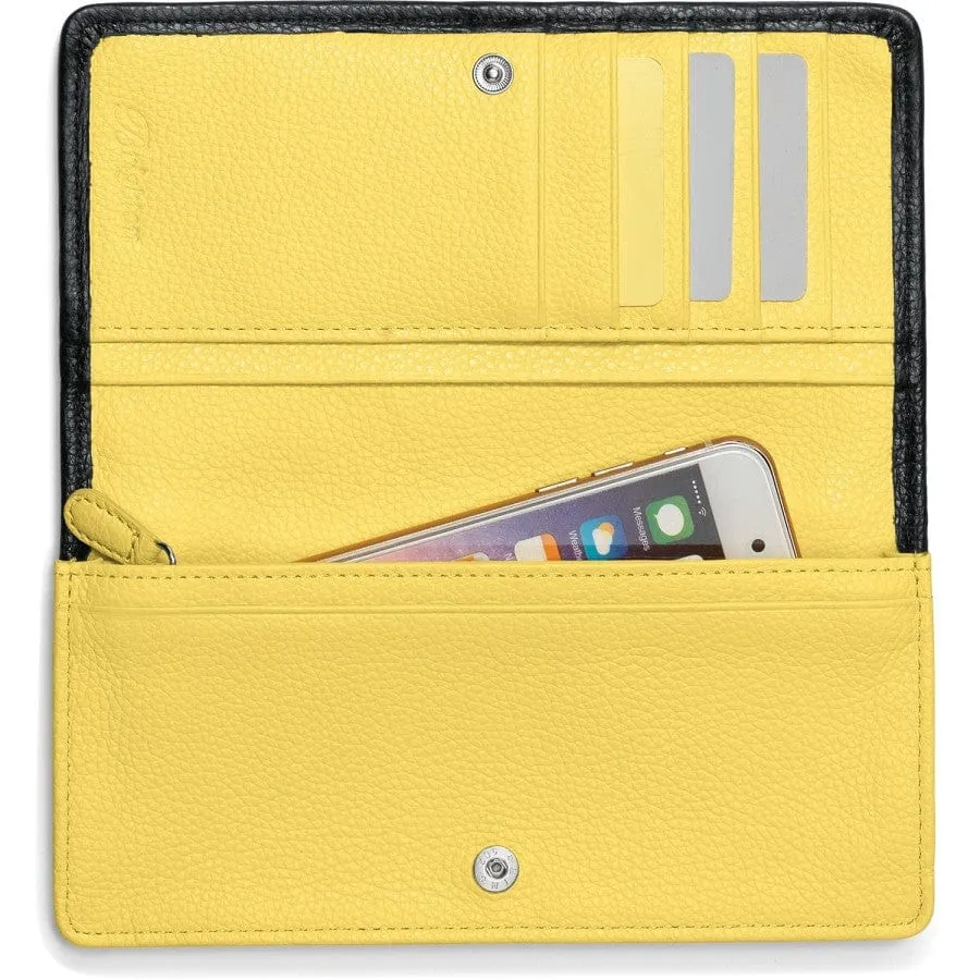 Love Groove Slim Wallet sold by Brighton product image thumbnail 2