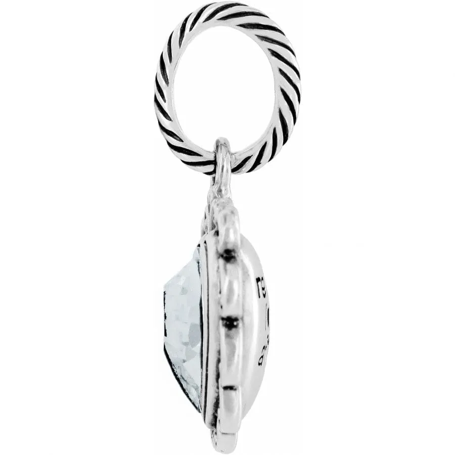 Remarkable Heart Charm sold by Brighton product image thumbnail 2