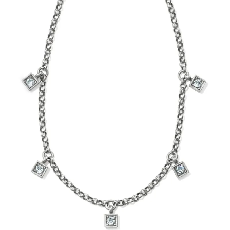 Meridian Zenith Station Necklace sold by Brighton
