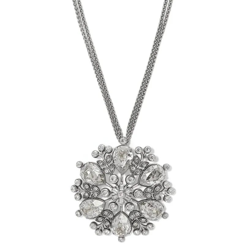 Winter's Miracle Pendant Necklace sold by Brighton