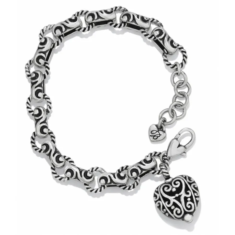 Bibi Heart Bracelet sold by Brighton product image thumbnail 2