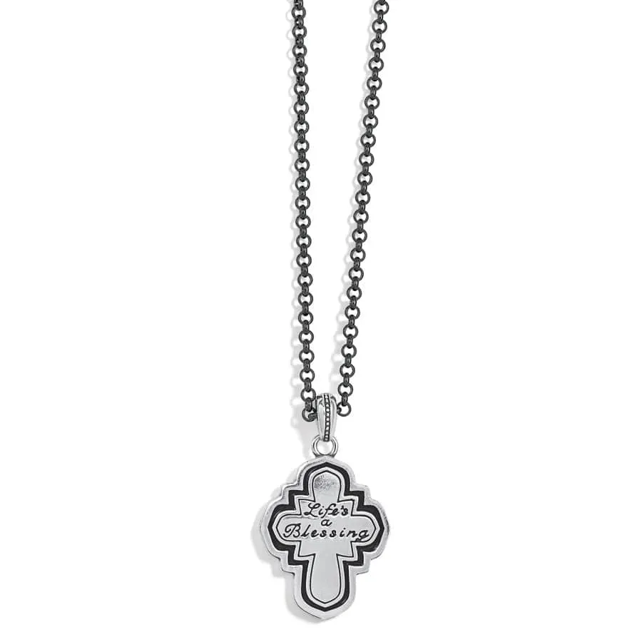 Monarch Blessing Necklace sold by Brighton product image thumbnail 2