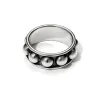 Pretty Tough Stud Ring sold by Brighton