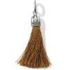 Tahlia Tassel Amulet sold by Brighton