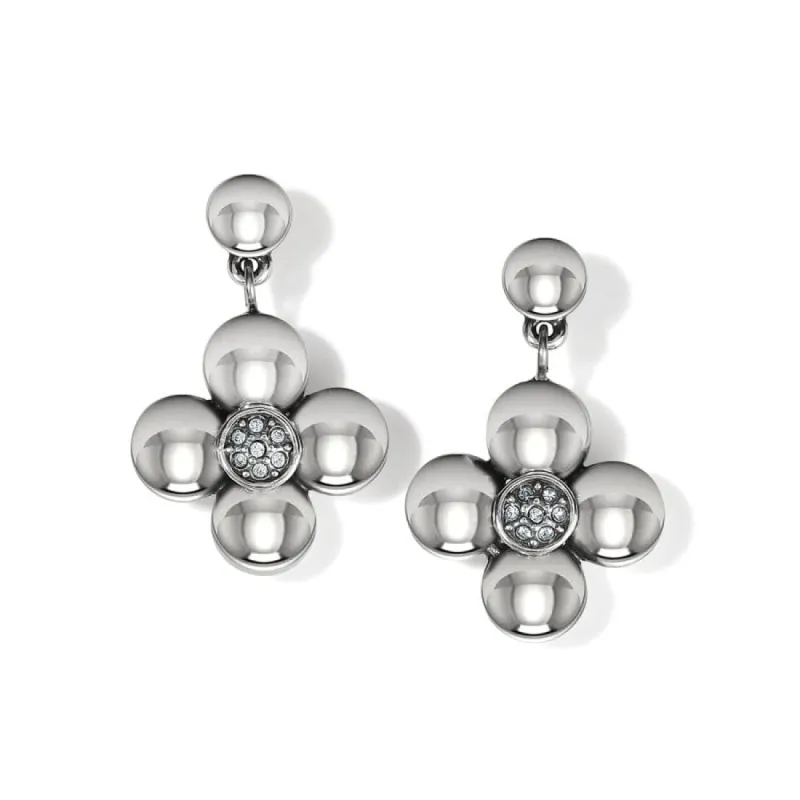 Meridian Olympia Post Drop Earrings sold by Brighton