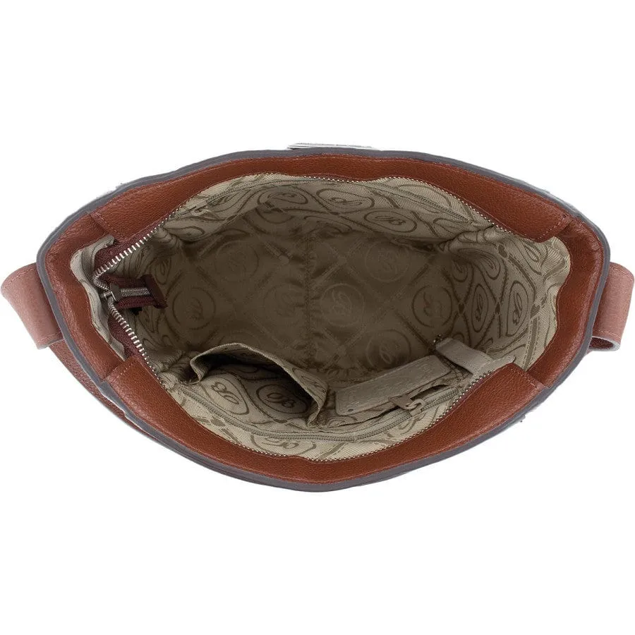 Callahan Shoulderbag sold by Brighton product image thumbnail 2