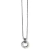 Pretty Tough Stud Ring Necklace sold by Brighton