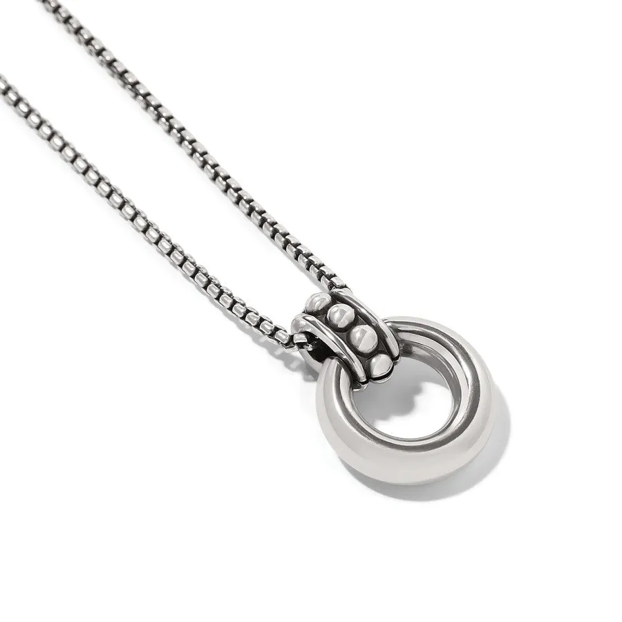 Pretty Tough Stud Ring Necklace sold by Brighton product image thumbnail 3