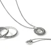Pretty Tough Stud Ring Necklace sold by Brighton