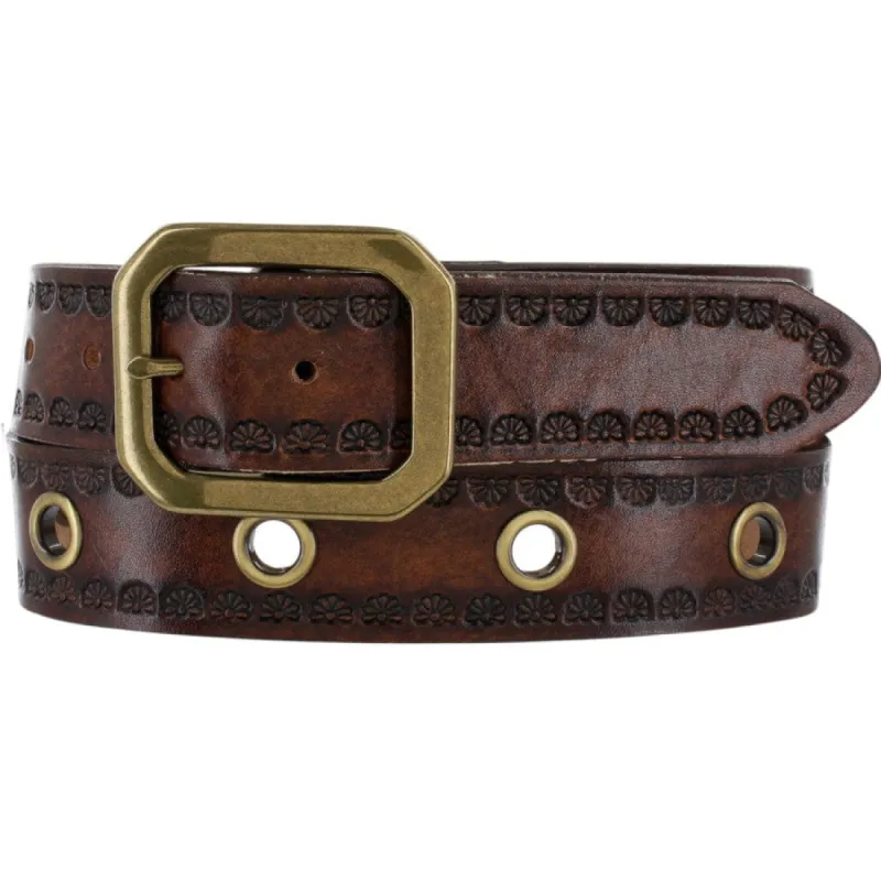 Rancho Viejo Belt sold by Brighton