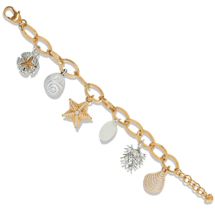 Sunset Cove Charm Bracelet sold by Brighton product image thumbnail 2