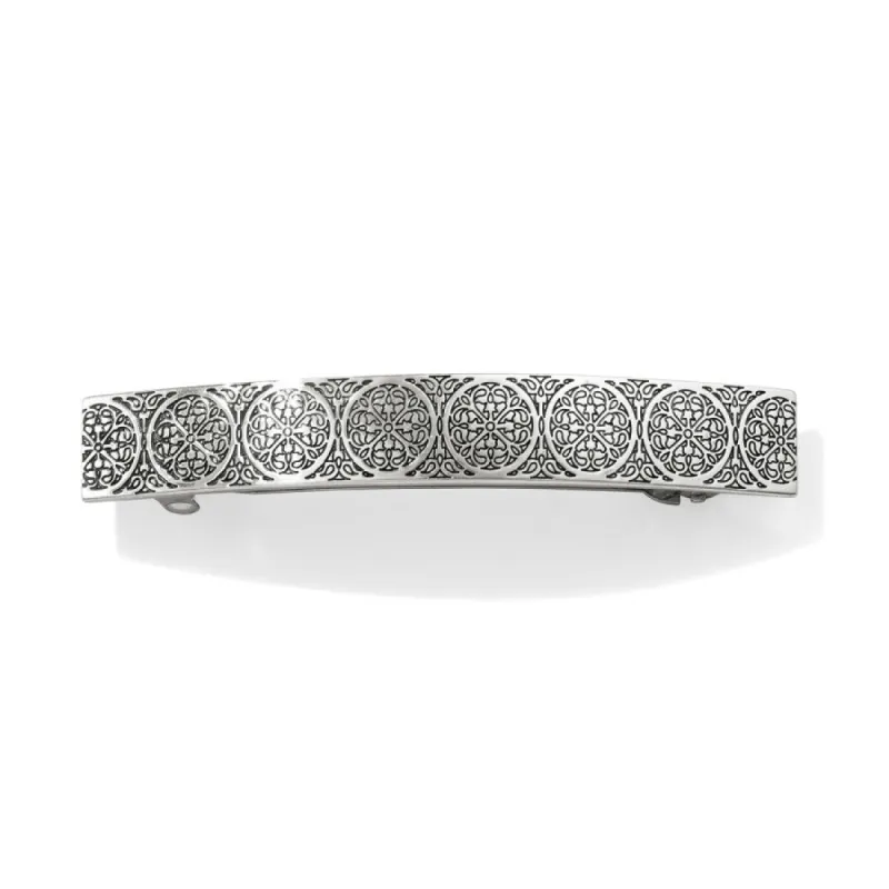 Ferrara Large Barrette sold by Brighton