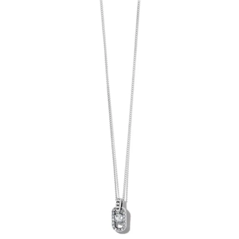Illumina Lights Allure Petite Necklace sold by Brighton
