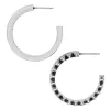 Telluride Sunburst Hoop Earrings sold by Brighton
