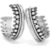 Telluride Sunburst Hoop Earrings sold by Brighton