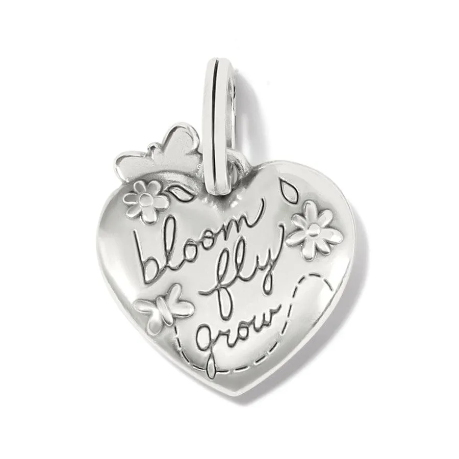 Nature's Charms Heart sold by Brighton product image thumbnail 2