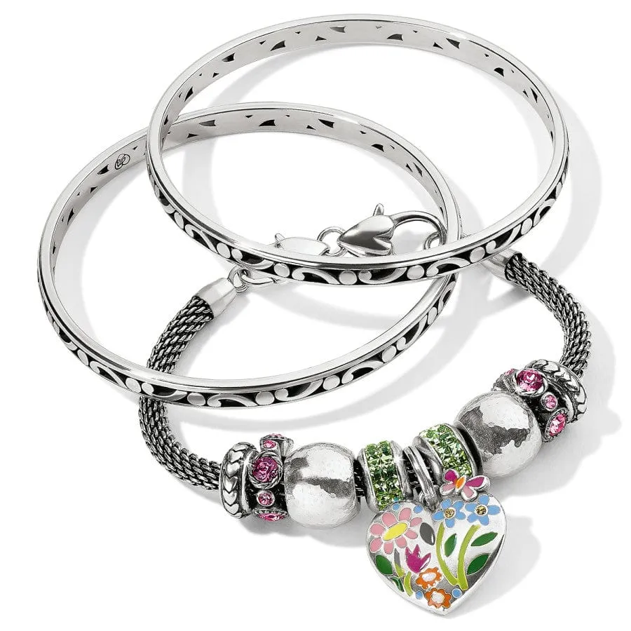 Nature's Charms Heart sold by Brighton product image thumbnail 3