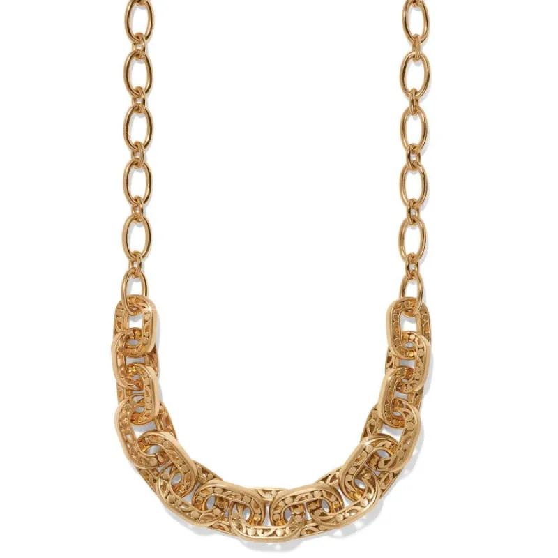 Contempo Linx Necklace made by Brighton