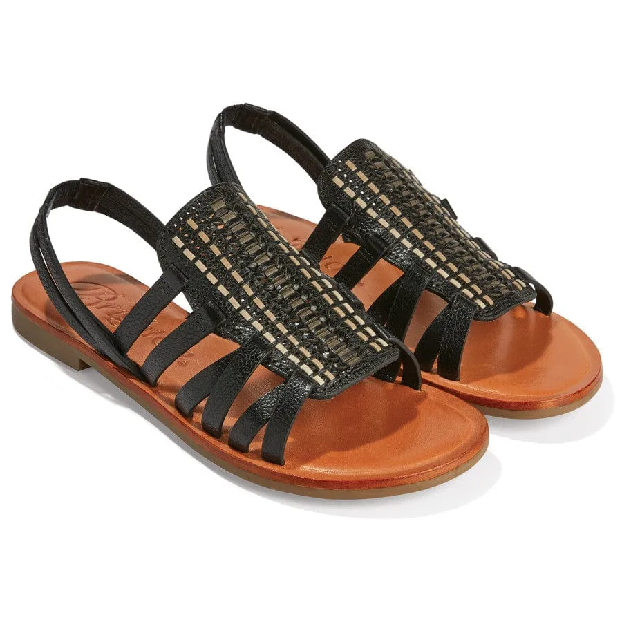 Adella Flat Sandals sold by Brighton