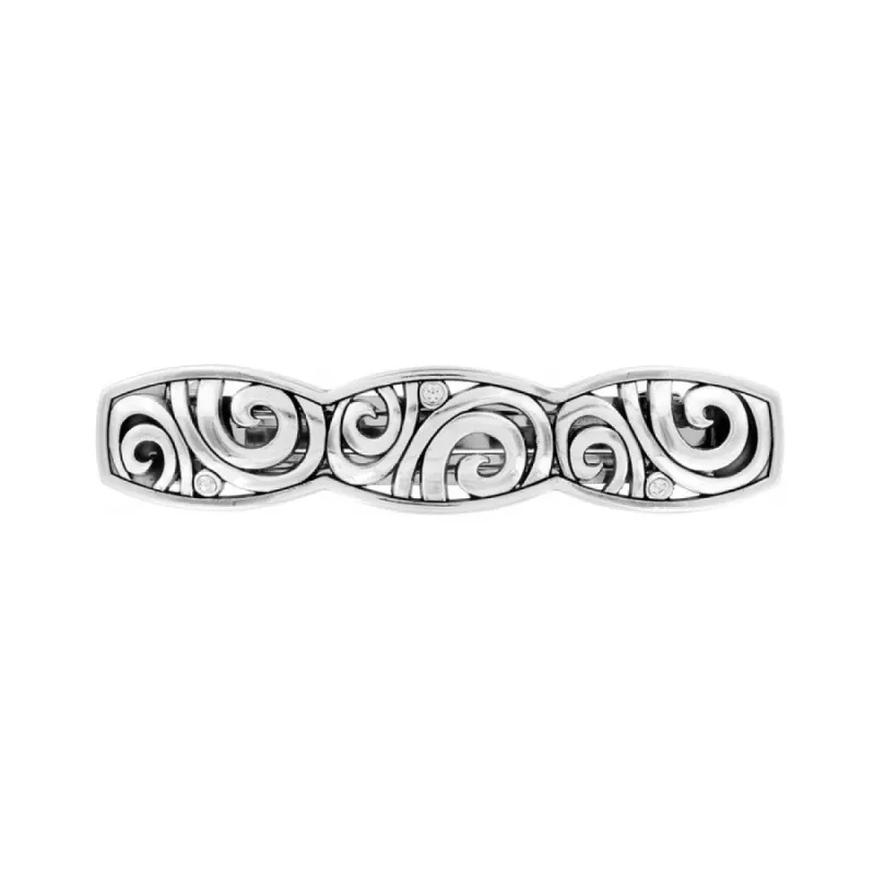 London Groove Barrette sold by Brighton
